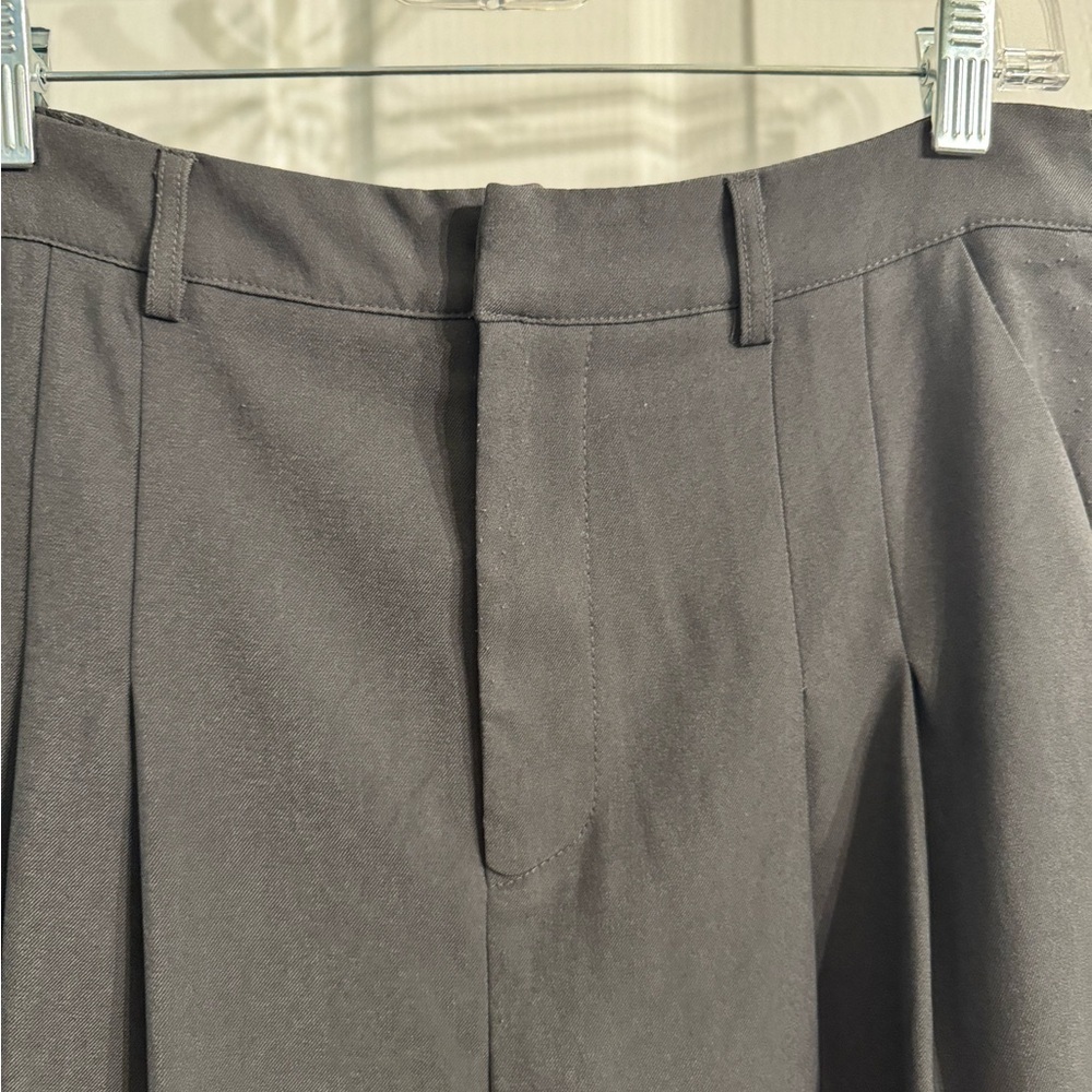 SHEIN Gray Women's Trousers​ - Picture 2 of 4